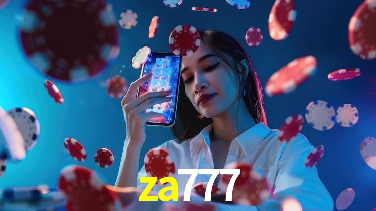 Inovações de Jogos na za777: O Futuro das Experiências Interativas