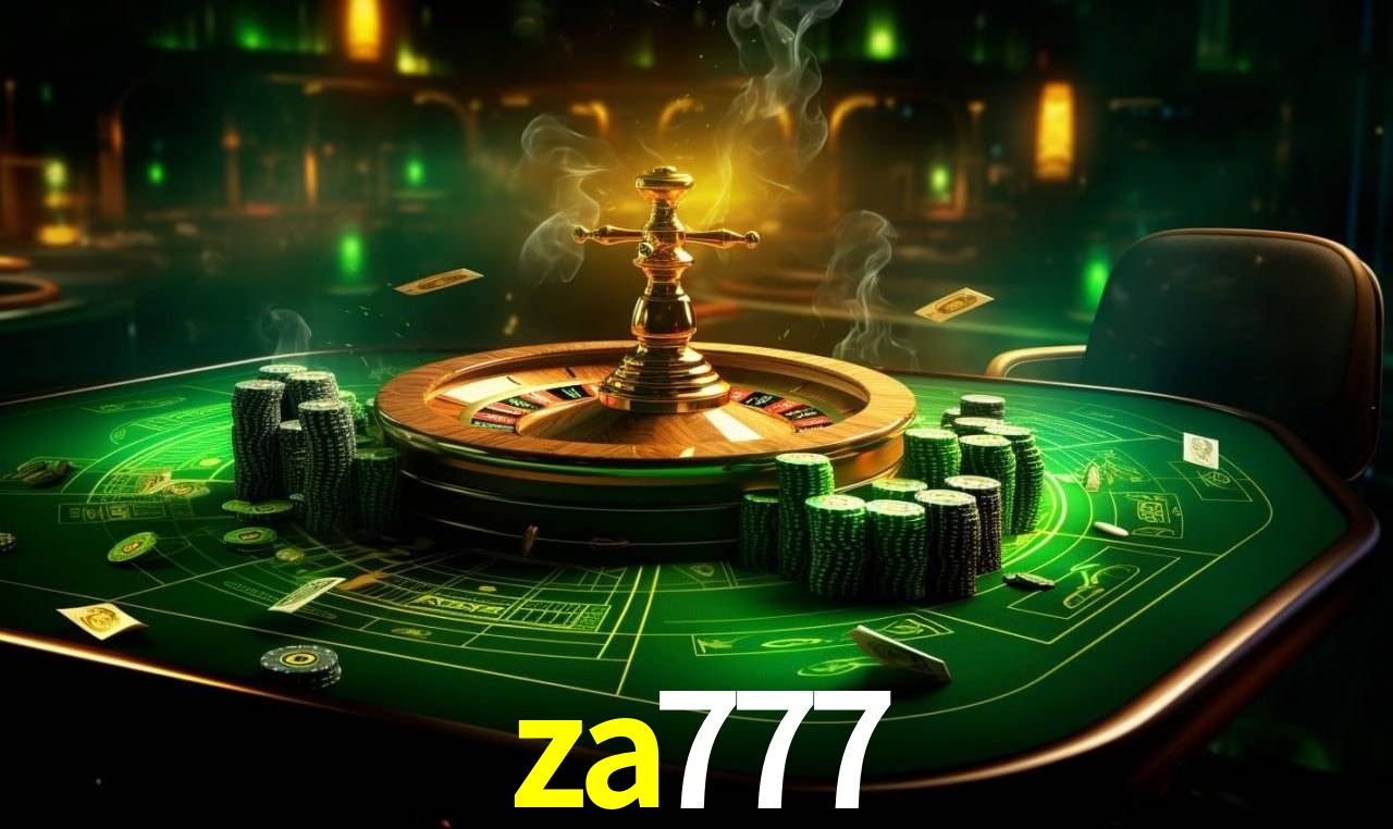 A Emoção da Loteria na za777: Uma Chance de Mudança de Vida