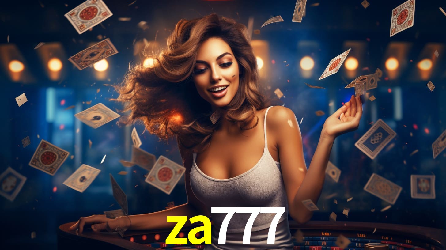 Blackjack Table za777