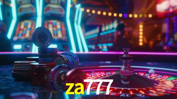 Live Casino za777