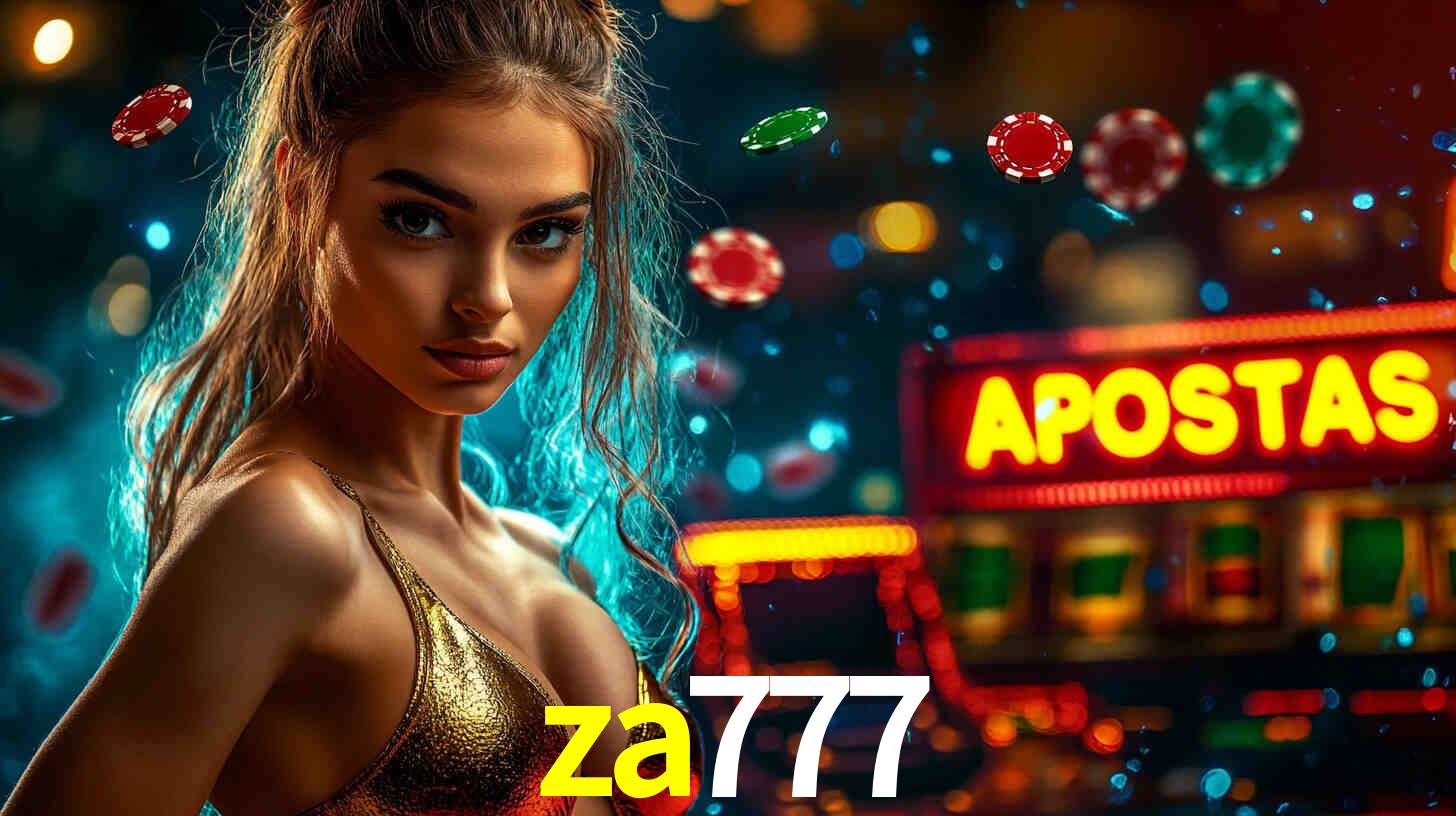 Apostas Esportivas na za777: Um Guia Completo