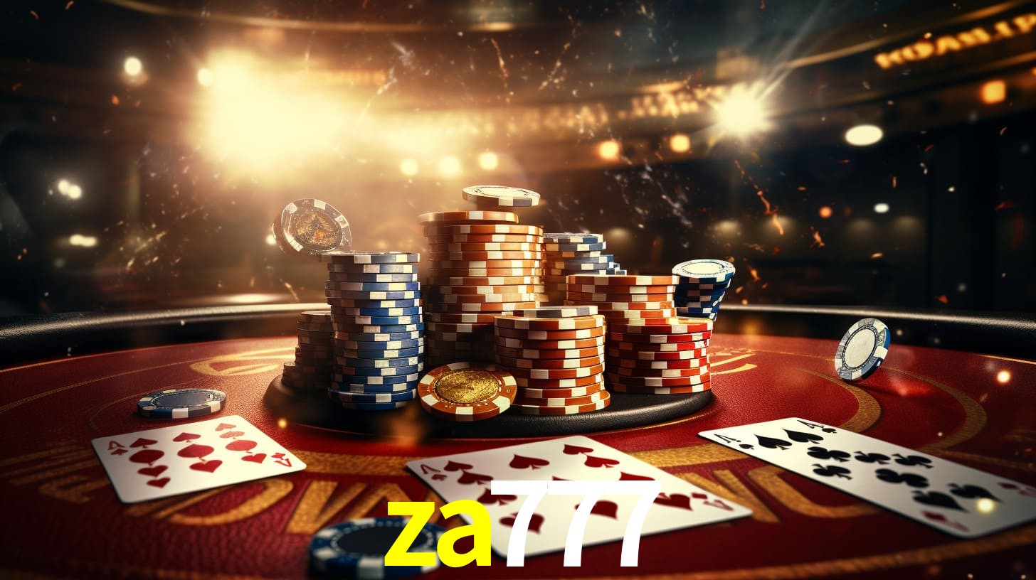 Roulette Table za777