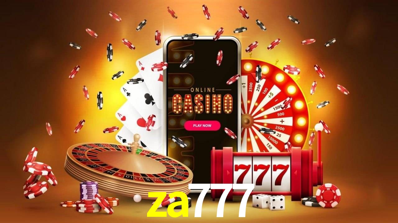 Slot Games za777