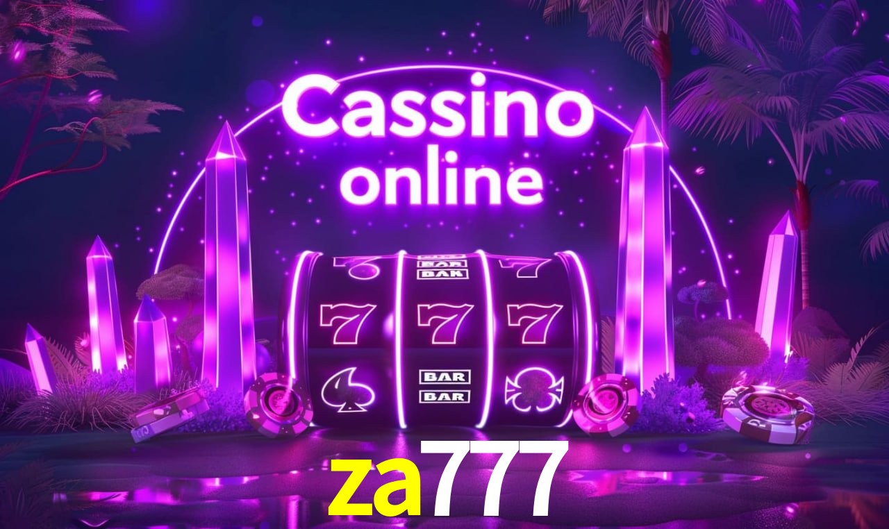 Secure Login za777