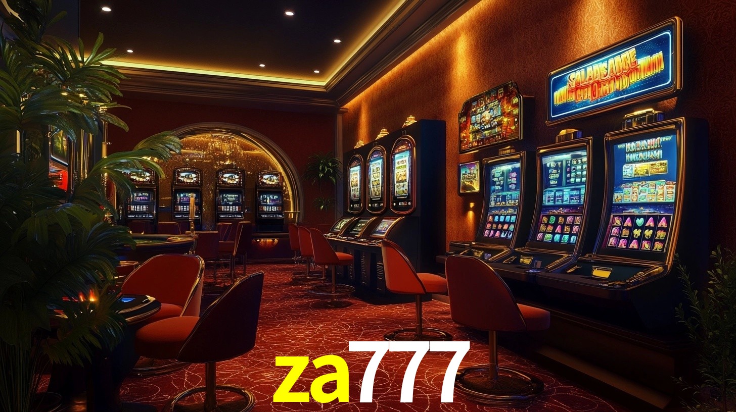 Welcome Bonus za777