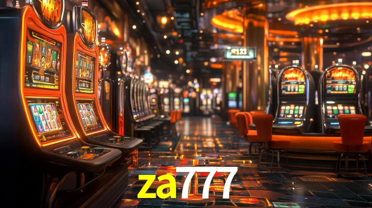 Welcome Bonus za777