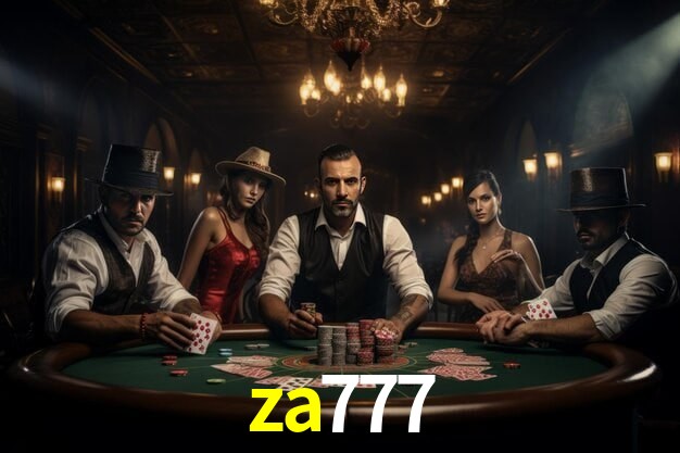Desvendando o Mundo dos Jogos Virtuais na za777