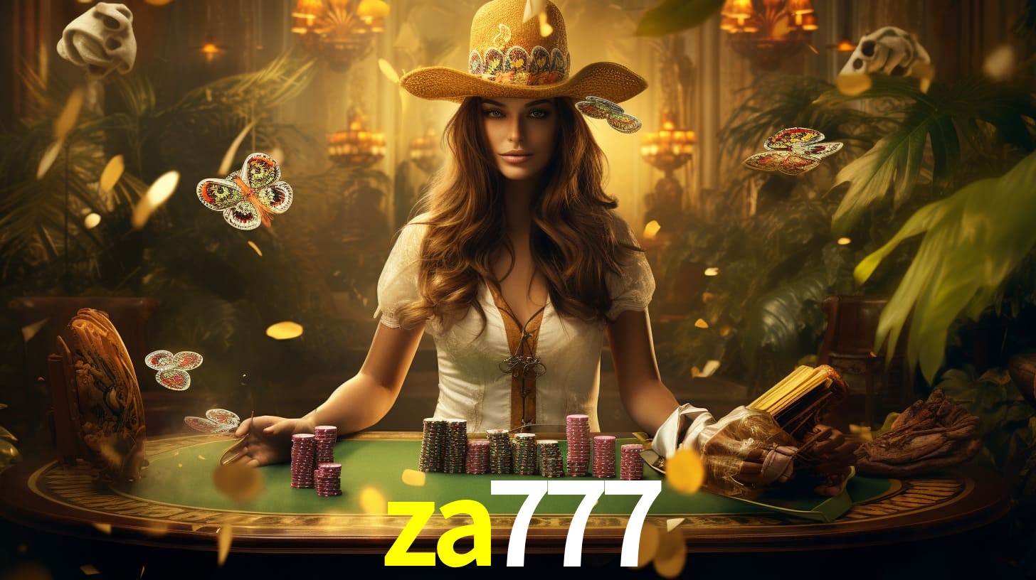 Live Casino za777