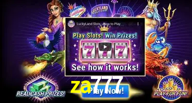 Live Casino za777